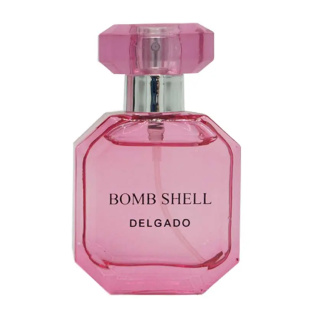 عطر جیبی زنانه مدل SECRET BOMBSHELL حجم 25 میلی لیتر دلگادو