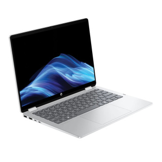 لپ تاپ 14 اینچی اچ پی مدل HP OmniBook 5 Flip 14 FP0013dx-Core 5 120U-8GB-LPDDR5-5200MHz-1TB SSD-Intel Graphics 4GB Share-FHD - 01