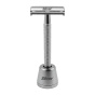 خودتراش مدل Safety Razor به همراه پایه