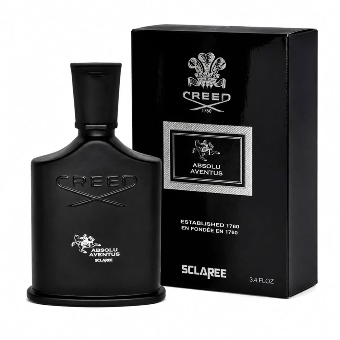 ادوپرفیوم مردانه مدل Creed Absolu Aventus حجم 100 میلی لیتر