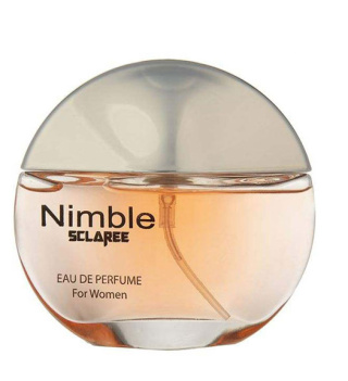 ادوپرفیوم زنانه Nimble حجم 55میل اسکلاره