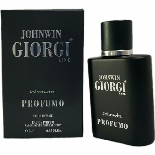 عطر جیبی مردانه جانوین مدل Gorgio کد 867 حجم 25 میلی لیتر