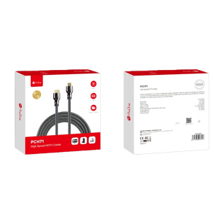 کابل HDMI پرووان مدل PCH71 طول 10 متر - 01