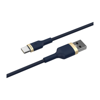 کابل شارژ USB به Type-C مدل HC203B هترون - 03