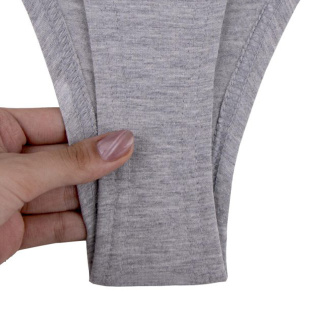 شورت زنانه ضد حساسیت مودال مدل پرنیا بسته 4 عددی سایز L تاپیک - 15