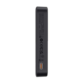 پاوربانک بی سیم چندکاره بیسوس مدل Mag Pro P10064101123-00 ظرفیت 5000 میلی آمپر ساعت و توان 20W - 02