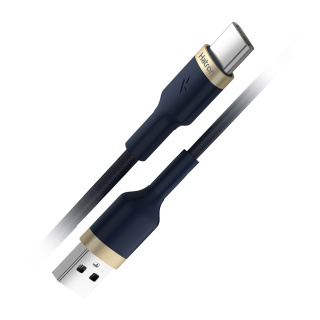 کابل شارژ USB به Type-C مدل HC203B هترون - 02