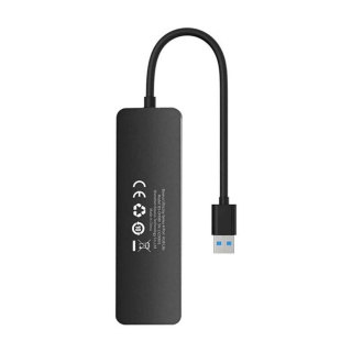 هاب 4 پورت بیسوس مدل BS-OH080 - 02