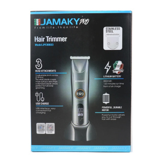 ماشین اصلاح موی سر و صورت جاماکی مدل JPC90033 - 03