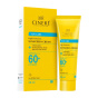 کرم ضد آفتاب SPF60+ بدون رنگ مناسب انواع پوست