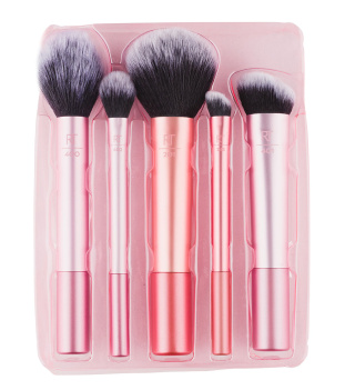 ست براش 5 تکه مدل Face Essentials ریل تکنیک