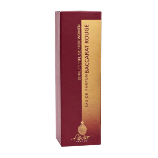 عطرجیبی زنانه مدل Baccarat Rouge 540 حجم 35 میلی لیتر آدولفو - 01