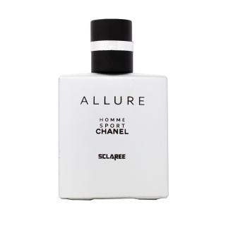 عطر جیبی مردانه اسکلاره مدل Chanel Allure Homme حجم 30 میلی لیتر