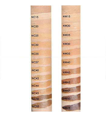 MAC STUDIO FIX FOUNDATION
