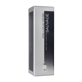 عطر جیبی مردانه مدل Sauvage حجم 35 میلی لیتر آدولفو - 01