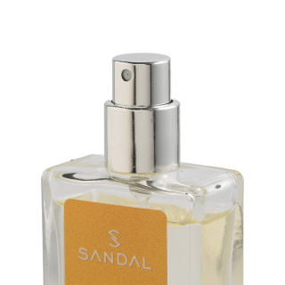 عطر جیبی مردانه مدل Himalaya حجم 50 میلی لیتر صندل - 01