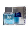 ادوتویلت مردانه مدل Blue For Men حجم 100میل رصاصی