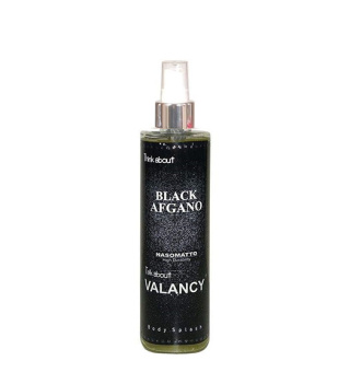 بادی اسپلش مردانه Black Afgano حجم 200میل والانسی