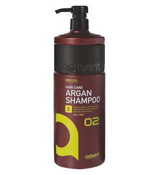 شامپو مدل آرگان 02 حجم 1000میل استوینت