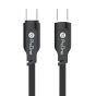 کابل تایپ سی مدل PCC147 توان 60 وات