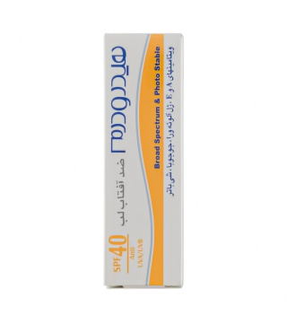 بالم لب SPF40 هیدرودرم حجم 4 میلی لیتر - 02