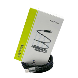 کابل USB-C سی بای مدل K3PD-Mag - 01