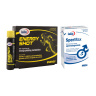 پک 2 عددی قرص Spermex و ویال خوراکی مدل Energy Shot یوروویتال
