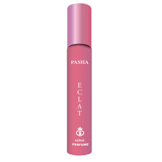 عطر جیبی زنانه پاشا مدل Eclat حجم 24 میلی لیتر