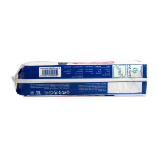 نوار بهداشتی بالدار ضخیم لطیف سایز XL بسته 10 عددی پنبه ریز - 03