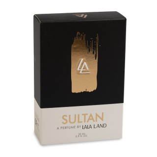 عطر جیبی مردانه لالا لند مدل Sultan حجم 30 میلی لیتر - 03