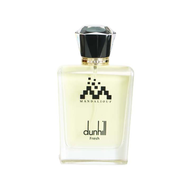 عطر اسپرت دانهیل فرش 100 میل مندلیف نمای ۲