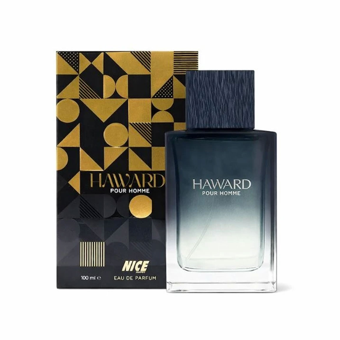 ادو پرفیوم مردانه مدل Haward با حجم 100 میلی لیتر
