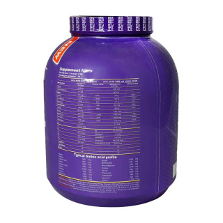 پودر Mass Factor اپکس با طعم بستنی وانیلی وزن 2270 گرم - 01