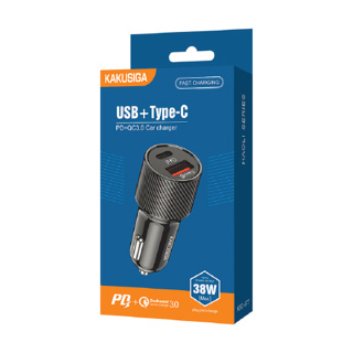 شارژ فندکی مدل KSC-677 کاکوسیگا - 01