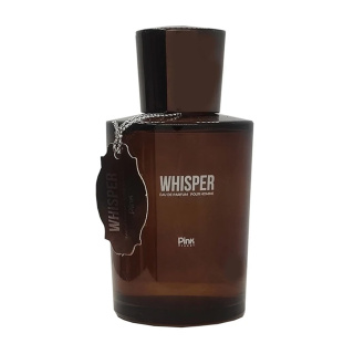 ادوپرفیوم مردانه مدل Whisper حجم 100 میلی لیتر پینک ویژوال