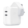 شارژر دیواری 35 وات مدل Dual USB-C A2676 اپل