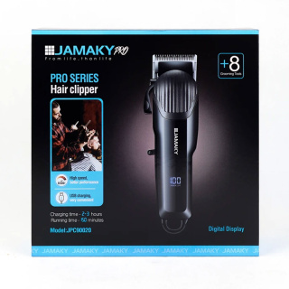 ماشین اصلاح موی سر و صورت جاماکی سری پرو مدل JPC90020 - 14