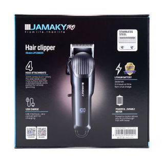 ماشین اصلاح موی سر و صورت جاماکی سری پرو مدل JPC90020 - 15