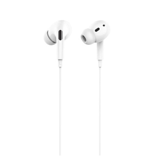 هندزفری سیمی هوکو مدل M1 Pro Iphone - 01
