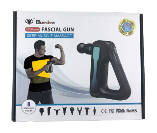 ماساژور برقی بلوآیدیا مدل BL 888 ارسال با رنگ رندوم - 07