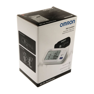 فشار سنج بازویی مدل M6 Comfort امرون - 06