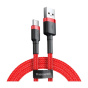 کابل شارژ USB-A به USB-C مدل Cafule Series طول 2 متر