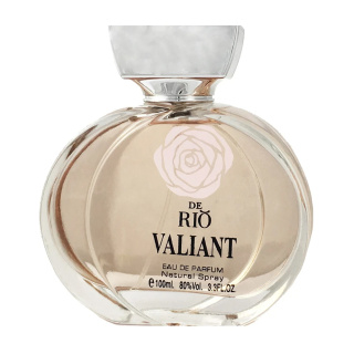 ادو پرفیوم زنانه ریو کالکشن مدل Valiant حجم 100 میلی لیتر
