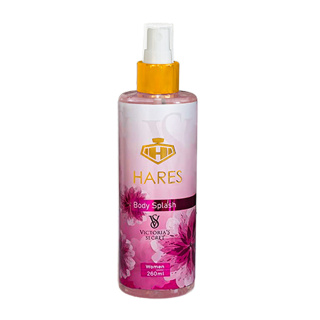 بادی اسپلش زنانه مدل Victorias Secret Bombshell حجم 260 میلی لیتر حارث
