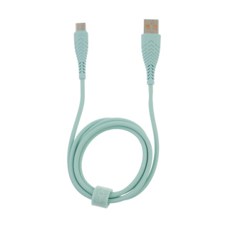 کابل تبدیل USB به USB-C پرووان مدل PCC165 طول 1 متر