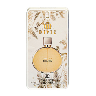 عطر جیبی زنانه دیوایز مدل Chanel Chance حجم 45 میلی لیتر