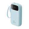 پاوربانک مدل QPow2 P10055003313 ظرفیت 10000mAh بیسوس