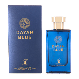 ادوپرفیوم مردانه مدل Dayan Blue حجم 100 میلی لیتر اسپیگان - 01