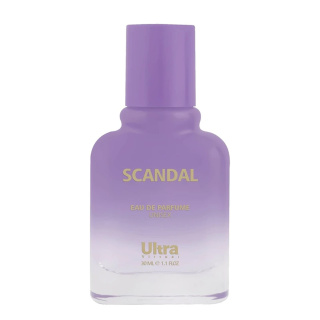 عطر جیبی زنانه مدل Scandal حجم 30 میلی لیتر اولترا ویرچوال