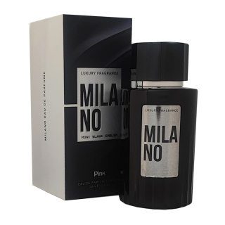 ادوپرفیوم مردانه پینک ویژوال مدل Milano حجم 100 میلی لیتر - 01